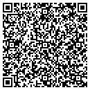 QR code with M Kotler Real Estate contacts