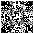 QR code with M D Logic Inc contacts