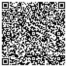 QR code with R & R Healthcare Comm contacts