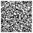 QR code with C - B Co 20 contacts