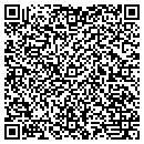 QR code with S M V Installation Inc contacts