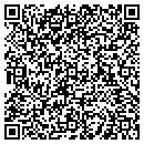 QR code with M Squared contacts