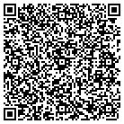 QR code with Accurate Land Surveyers Inc contacts