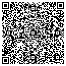 QR code with H S Dent Publishing contacts