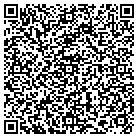 QR code with D & M Learning Center Inc contacts