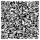 QR code with Advanced Chiropractic & Med contacts