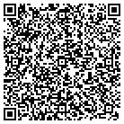 QR code with A J's Unfinished Furniture contacts