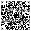 QR code with I Karumbah contacts