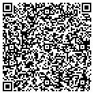 QR code with A First National Rooter Service contacts