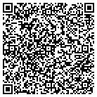 QR code with First Coast Traffic Center contacts