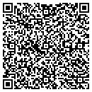 QR code with E T Airconditioner Inc contacts