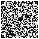 QR code with G & R Creations Inc contacts
