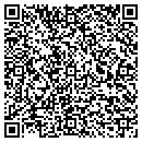 QR code with C & M Rehabilitation contacts