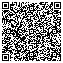 QR code with S T Service contacts