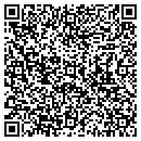 QR code with M Le Tony contacts