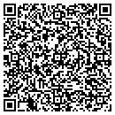 QR code with S C U Incorporated contacts