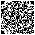 QR code with LA France contacts