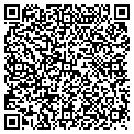 QR code with HCA contacts