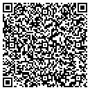 QR code with Glass Fx contacts