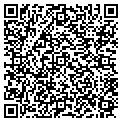 QR code with PCC Inc contacts