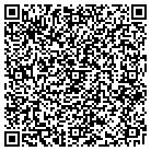 QR code with C & S Bounce House contacts