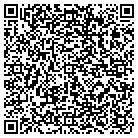 QR code with US Lawns of Palm Beach contacts