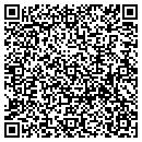 QR code with Arvest Bank contacts