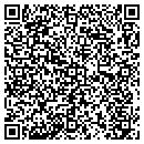 QR code with J AS Nursery Inc contacts