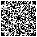 QR code with D & C Properties contacts