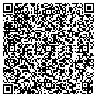 QR code with Hill's Concrete Pumping contacts