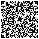 QR code with M & N Plastics contacts