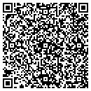 QR code with G B P Ergonomics contacts