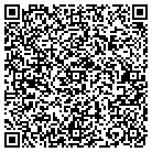 QR code with Hallmark Jack W and Olene contacts
