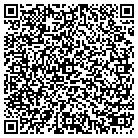 QR code with R F Lusa & Sons Sheet Metal contacts