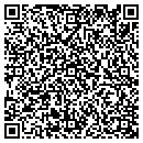 QR code with R & R Technology contacts