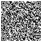 QR code with B&D Transportation Consultants contacts