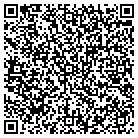 QR code with R J Bernath Construction contacts