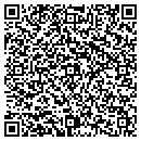 QR code with T H Stickler Inc contacts