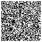 QR code with High Quality Cleaning Service contacts