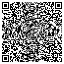 QR code with R & S Air Conditioning contacts