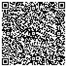 QR code with Marshall Pest Control contacts