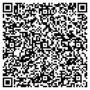 QR code with D & A Nutrition Inc contacts