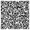 QR code with K&B Fence Co Inc contacts