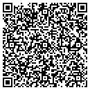 QR code with J C Shoe Store contacts