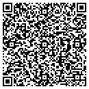 QR code with Healthco Inc contacts