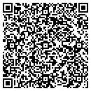 QR code with 3 Way Plastering contacts