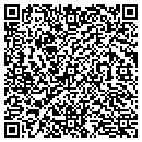 QR code with G Metal Industries Inc contacts