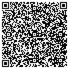 QR code with H & H Guide Service Inc contacts