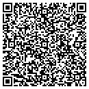 QR code with M&M Baits contacts