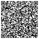 QR code with First of America Bank contacts